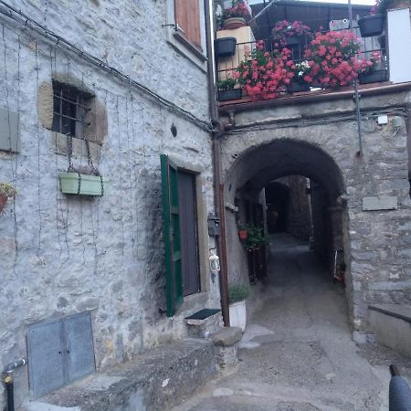 La Pietra Di Sersa Quaratica Exterior foto