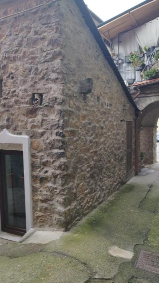 La Pietra Di Sersa Quaratica Exterior foto