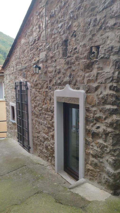 La Pietra Di Sersa Quaratica Exterior foto